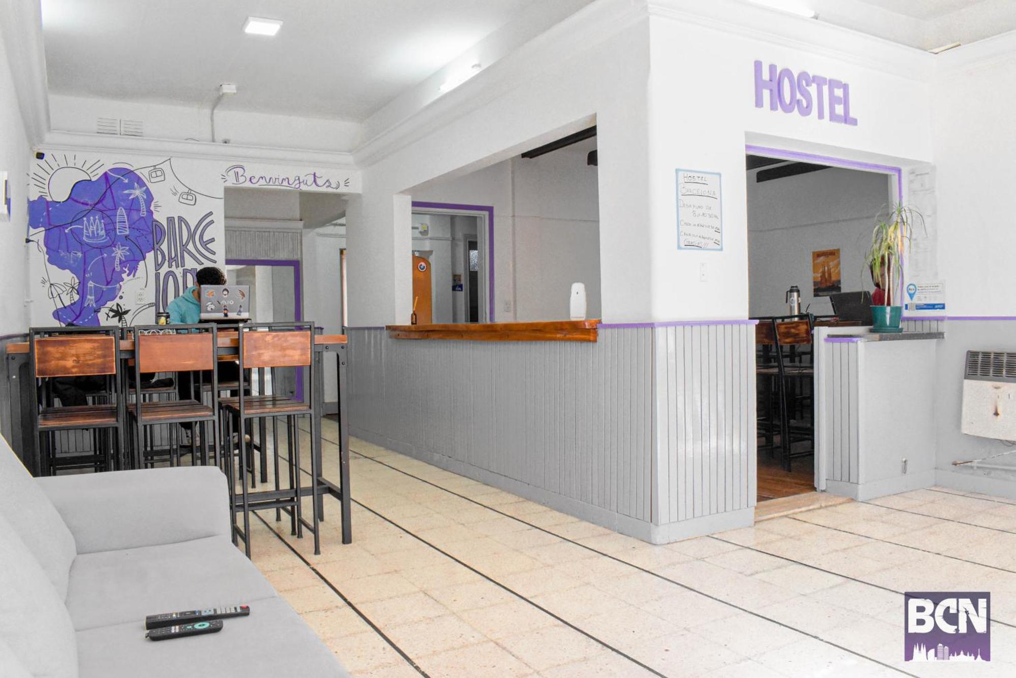 Barcelona Hostel Mar del Plata Ngoại thất bức ảnh