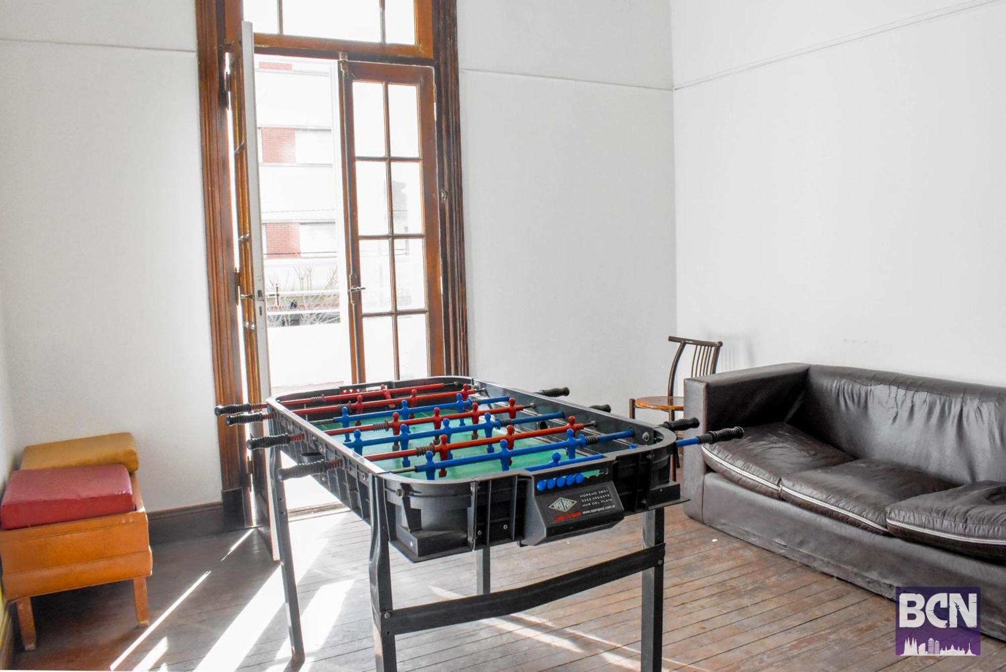 Barcelona Hostel Mar del Plata Ngoại thất bức ảnh